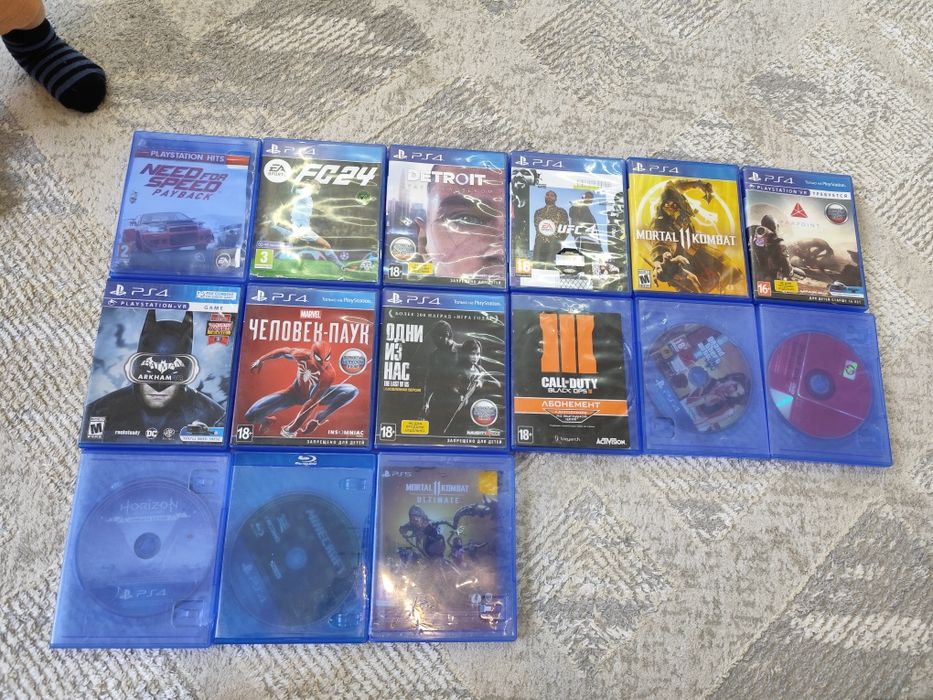 Плейстейшен 4 сатылады