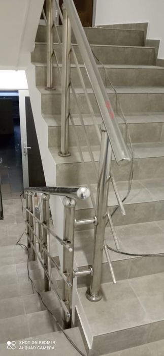 Перела с нержавеющей стали