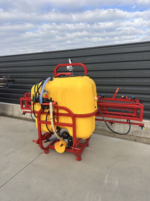 Erbicidator 400 l , instalatie erbicidat