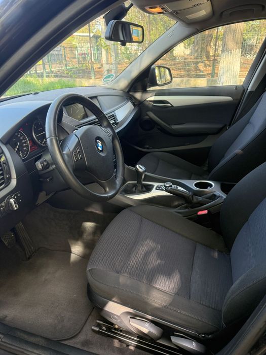 Bmw x1, 4×4,2.0 tdi