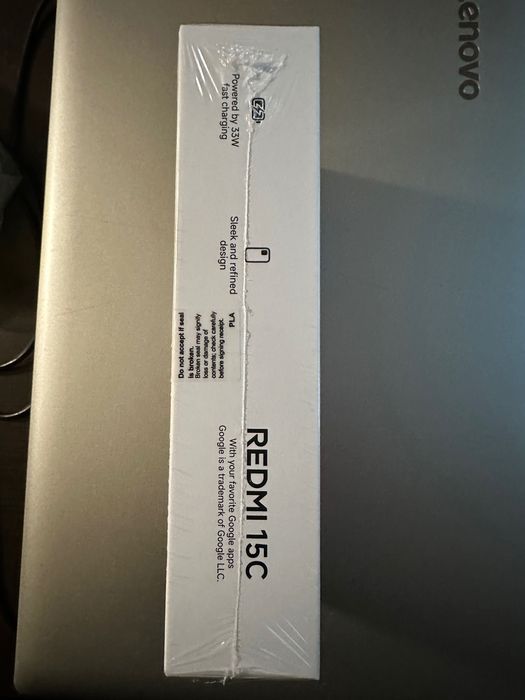 Xiaomi Redmi 15C  Често нов , не отварян