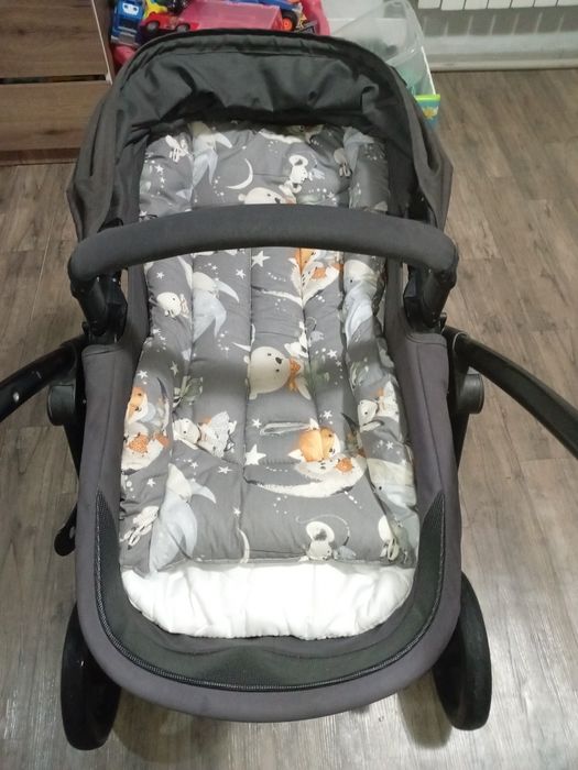 Коляска Cybex Leotie Flex