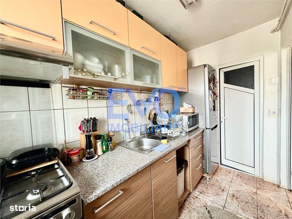 Apartament de vanzare, 3 camere, Alexandru cel Bun, Iasi