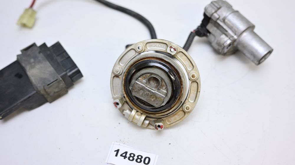 Set Contact Chei ECU CDI Buson Incuietoare Honda CBR600F F4 PC35 1999