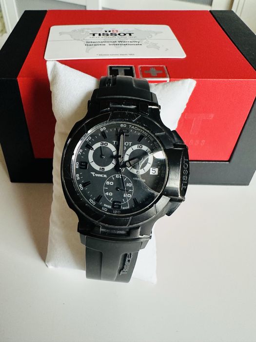 Tissot T Race Moto GP Negru