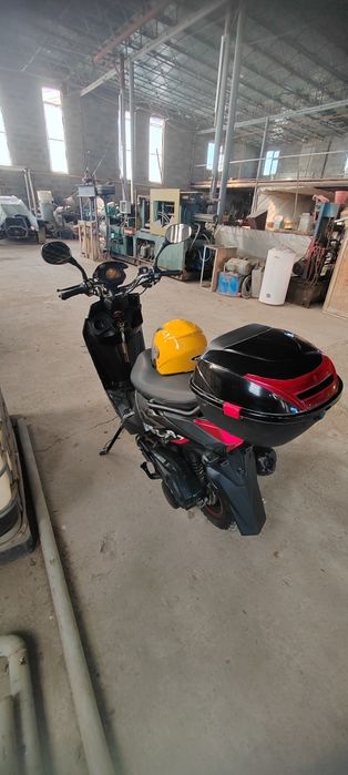 Продам скутер Самурай Лия