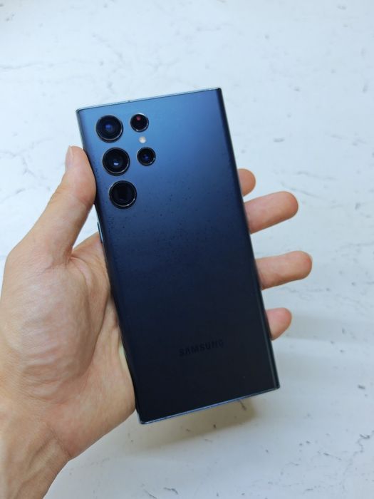 Samsung S22 Ultra Sotlad