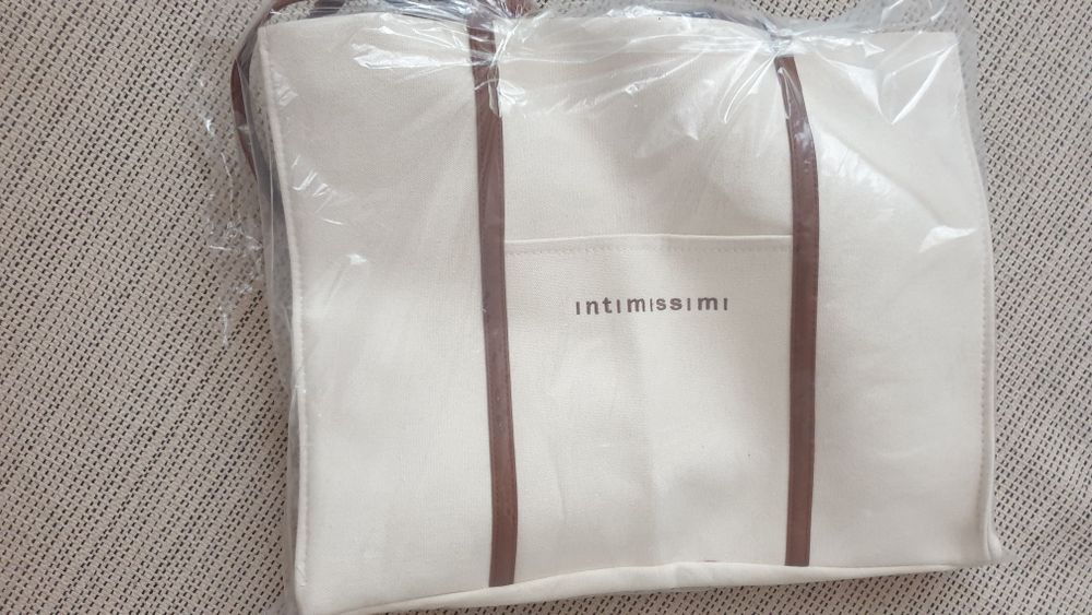 Geanta de plaja Intimissimi