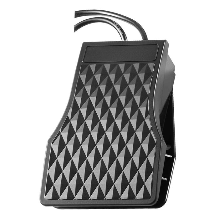 Polizor cu Ax Flexibil 1200W, 30000 rot/min, Pedala, Mandrina 0-6.5mm, Ax 990mm, Kit 112 Accesorii