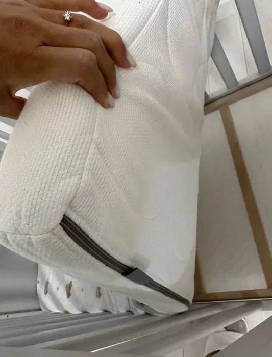 Saltea patut Krumelur ikea 60*120 dehusabila lavabila ca noua