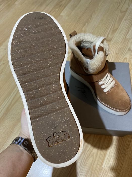 Ghete / bocanci/ cizme Coach US