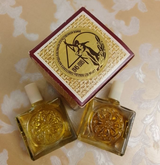 Seductive musk Алые паруса