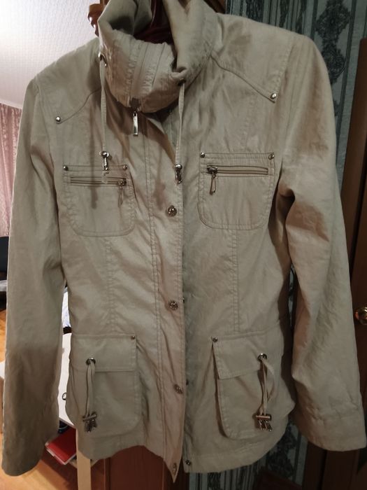 Ветровка для весны