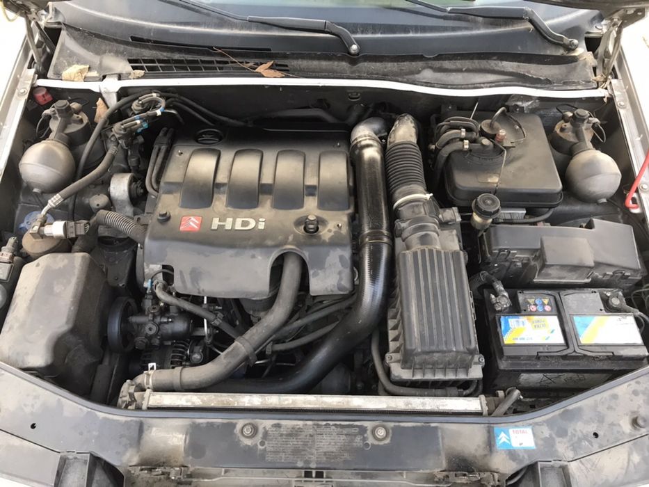 Citroen Xantia 2.0HDI 107hp На Части