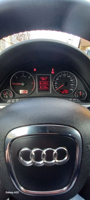 Vand Audi A4 b7 2007