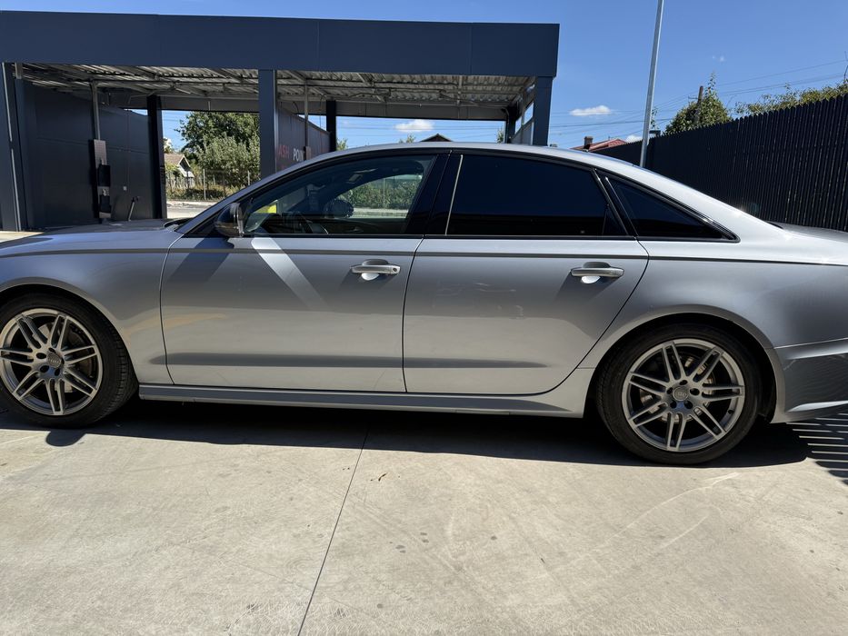 Audi A6 C7 Ultra S line 2017