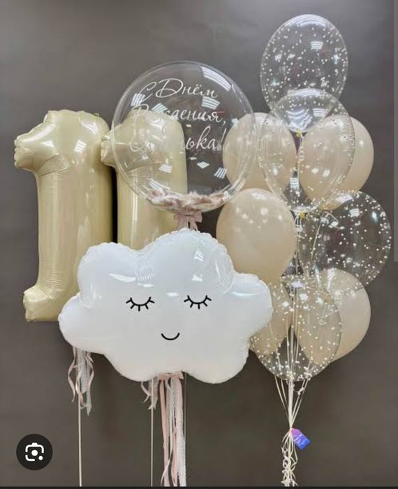 Шары на любой праздник или открытие