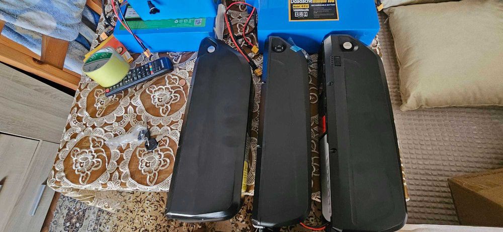 Литиеви батерии, Нови модели! Гаранция!