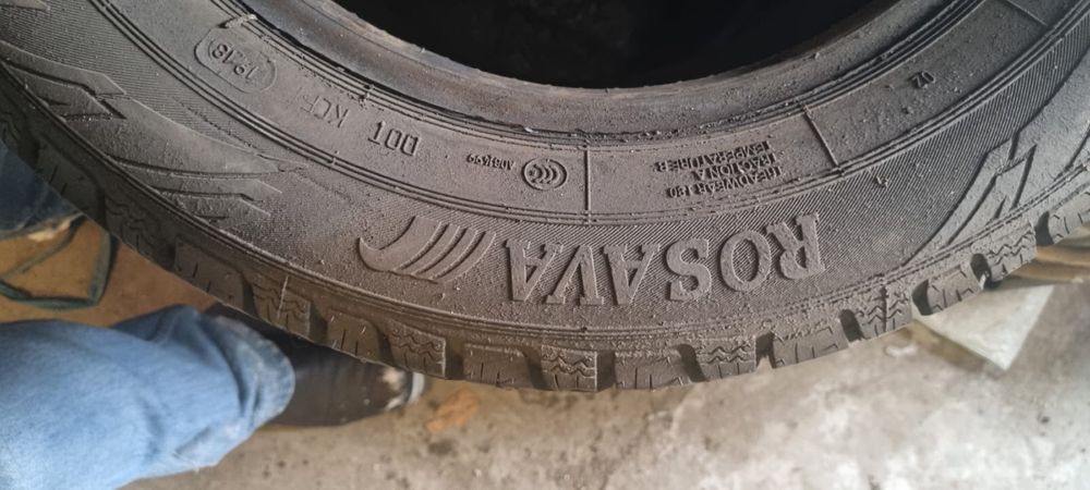 Резина зимняя резина