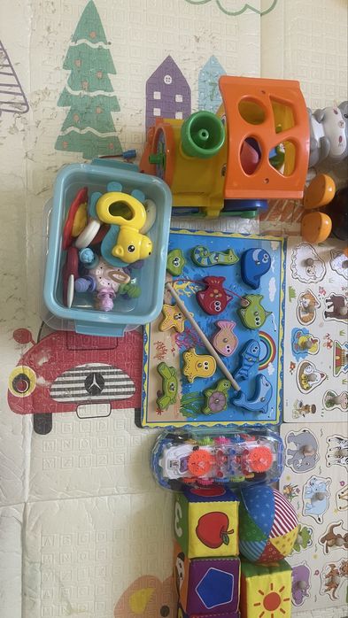 Детские игрушки
