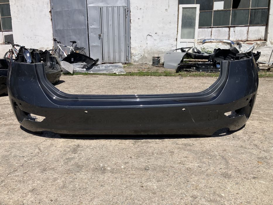 Задна броня за BMW 3 G21 БМВ 3 Г21  2019-2022г 3бр