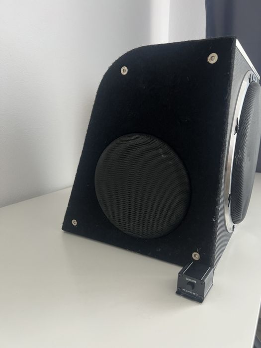 Subwoofer auto vibe