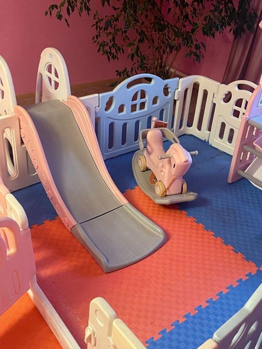 Детская игровая.