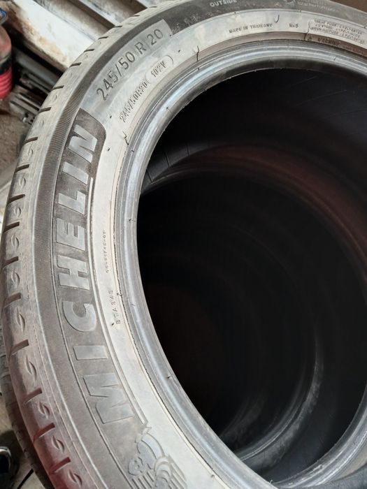 Продам резины MICHELIN