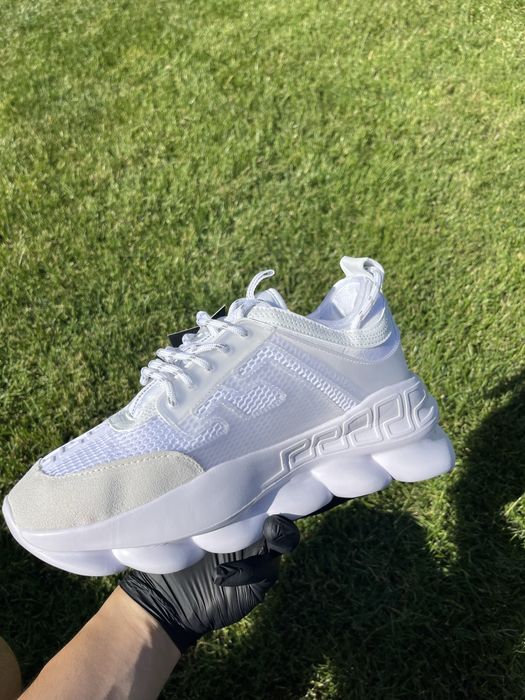 Versace chain reaction papuci