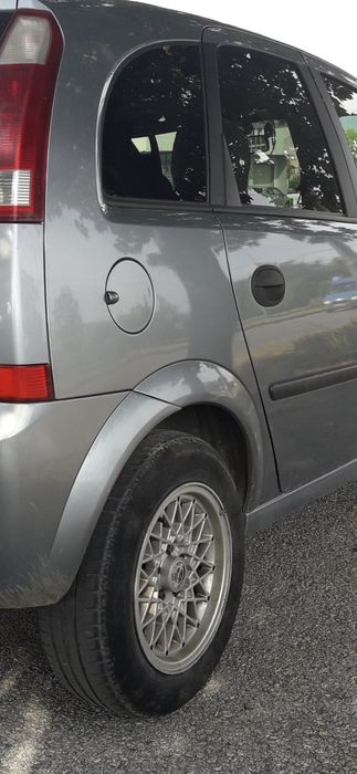 Джанти за OPEL Omega, Meriva,Zafira