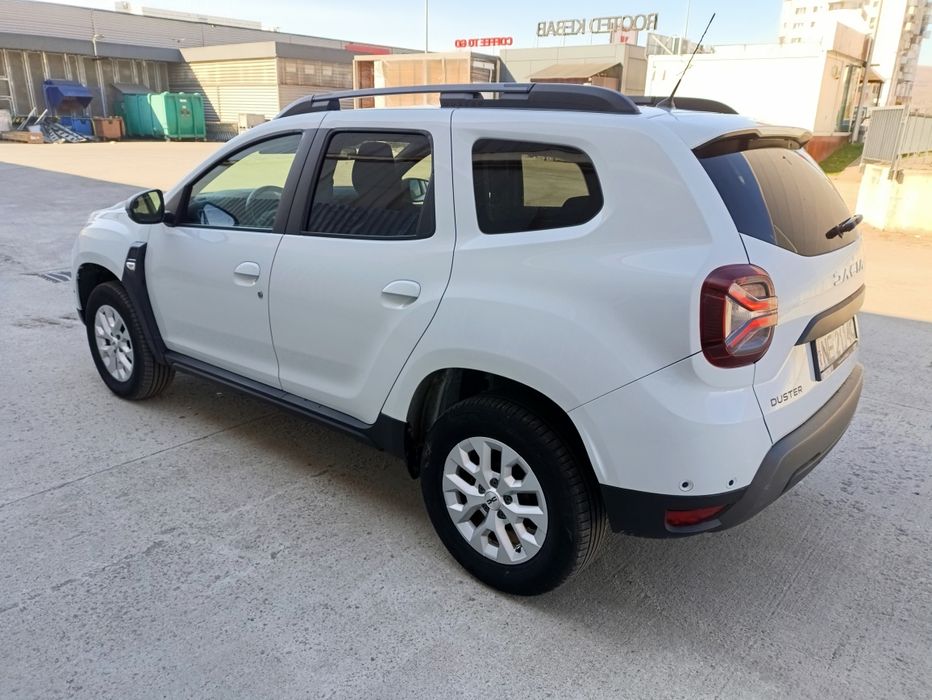 Duster 2023 cu GPL