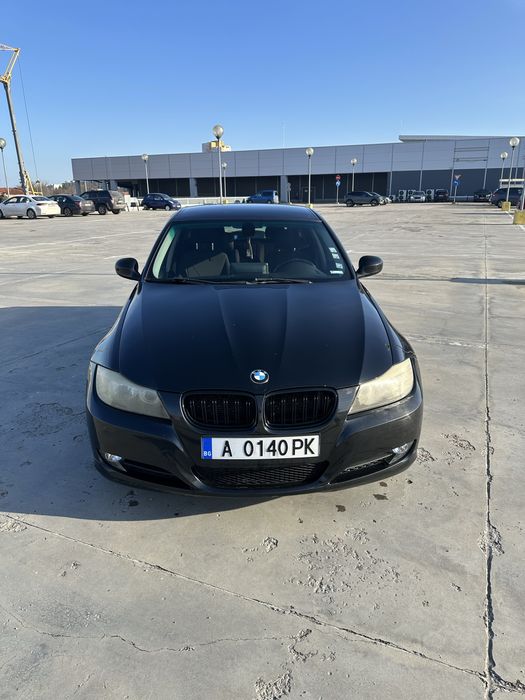 Bmw e91 2.0d 177