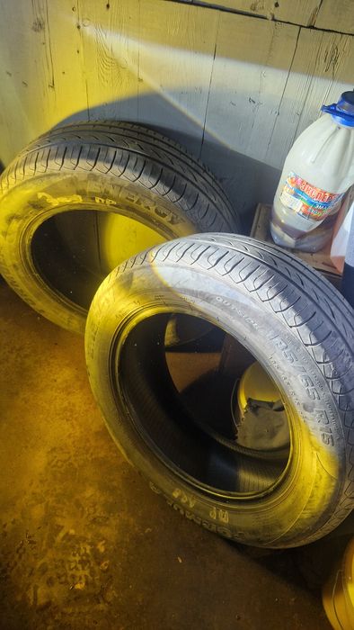 Шины 185/65/15 летние
