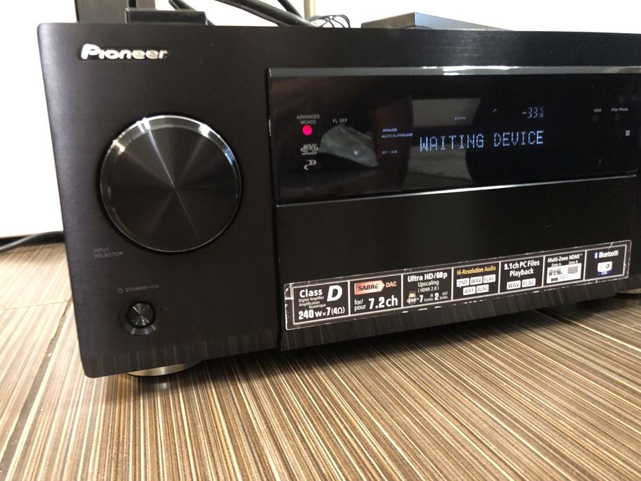 Pioneer SC-2024 Bluetooth