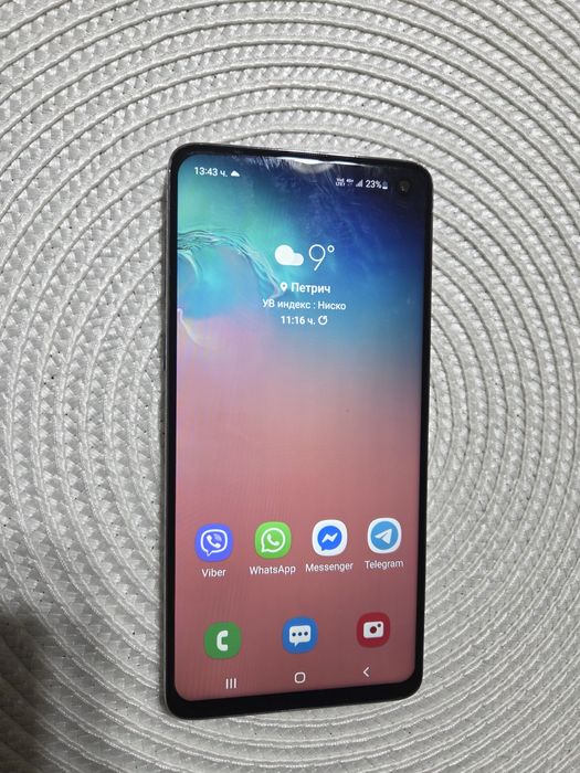 Samsung S10 128GB