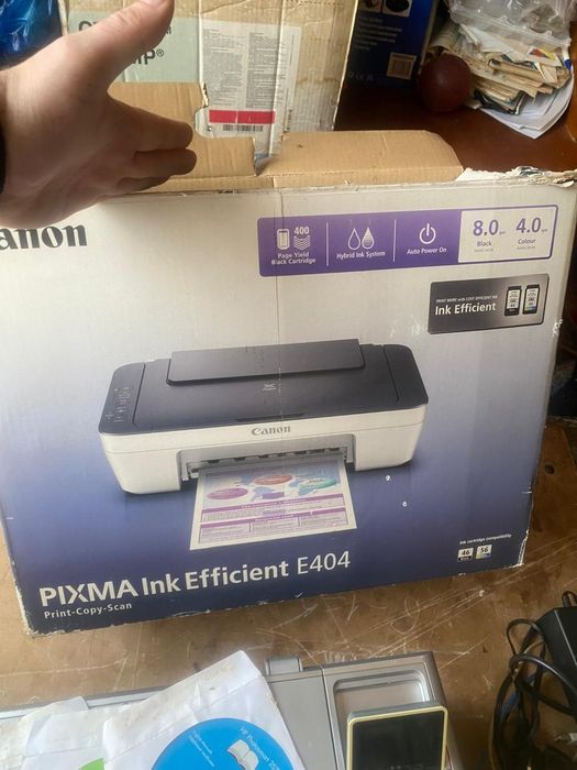 Принтер три в одном