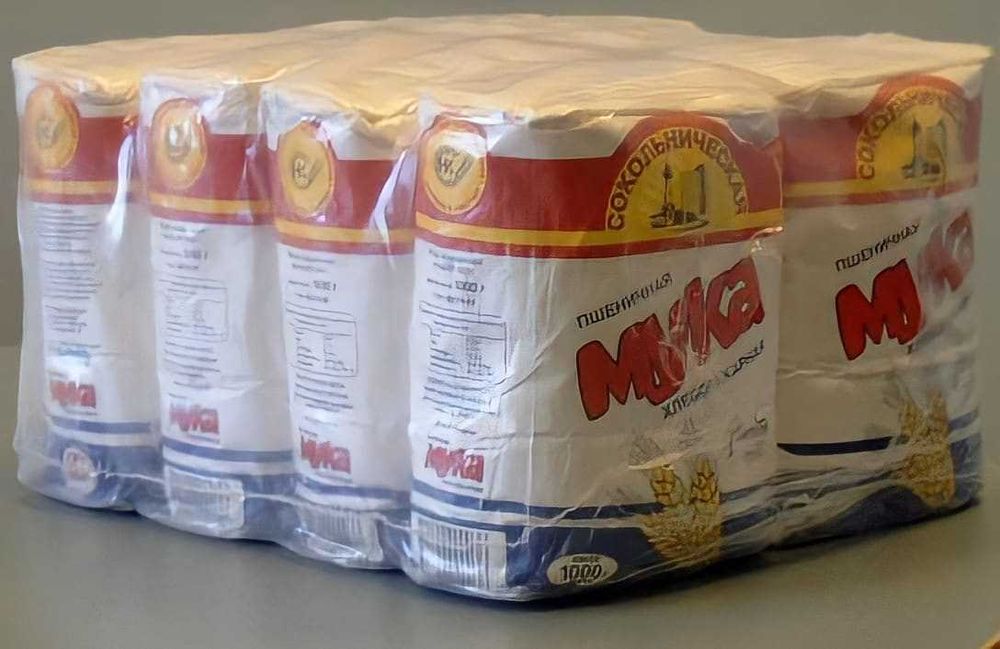 Фасовочные, упаковочные линии сыпучих, порошковых продуктов