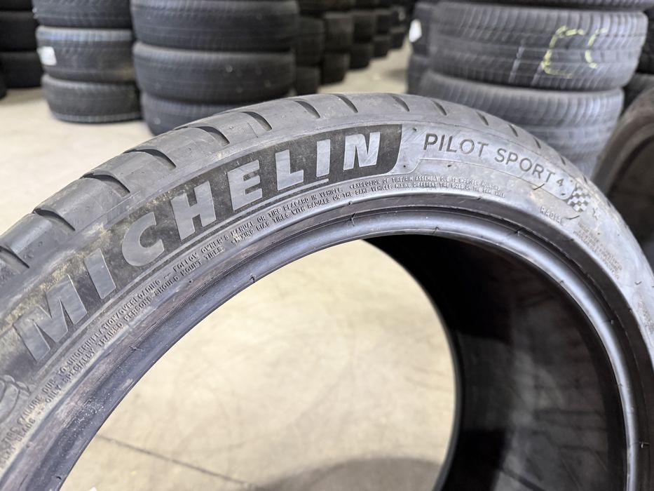 255/40/19 MICHELIN 2бр