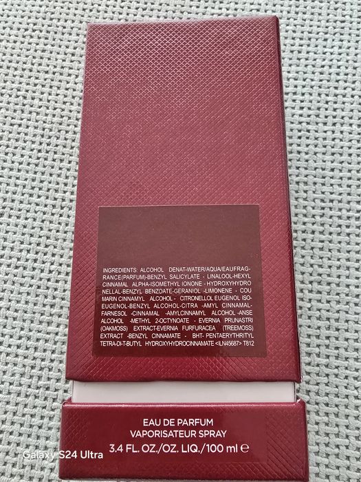 Парфюм ТОМ FORD LOST CHERRY Оргинален