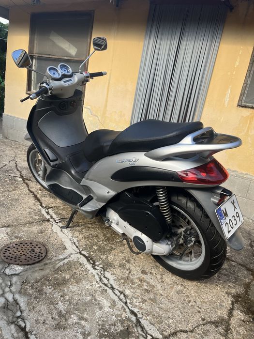 Piaggio Beverly 200