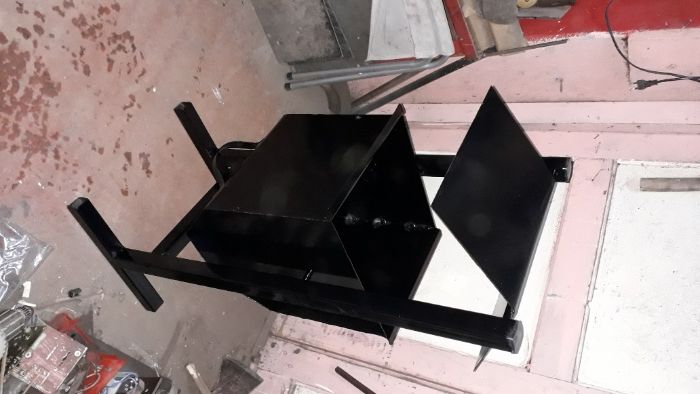 урна металлическая