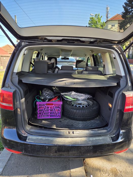 Vand VW Touran 1.6 TDI