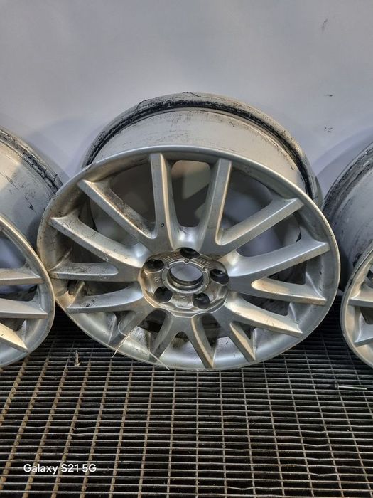 Jante aliaj Volkswagen Tiguan 5N 2008 - 2011 (1457) R17 Et54 5*112