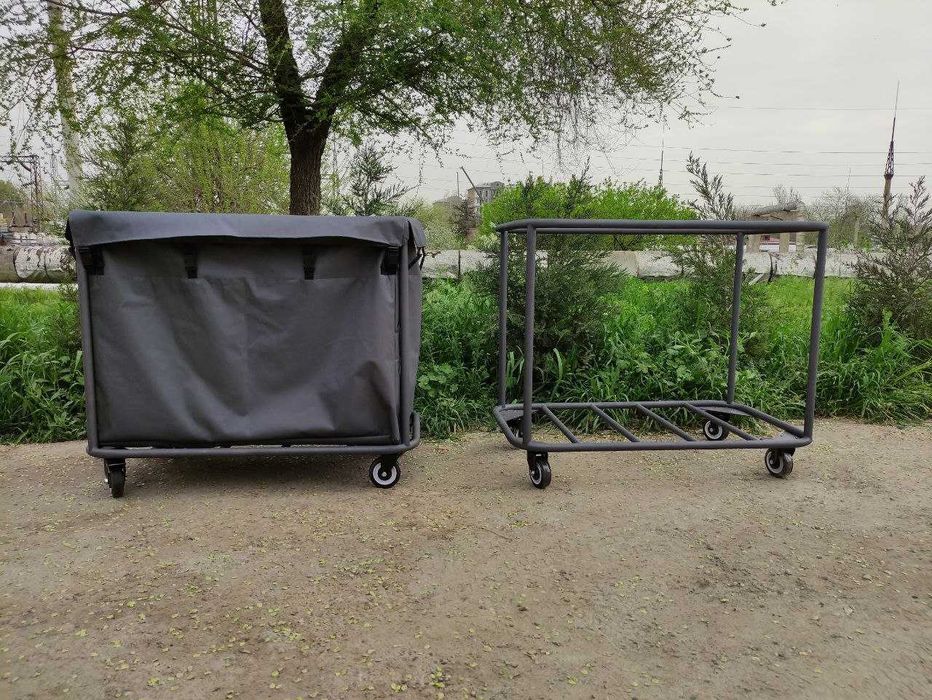 Тележки для гостиниц