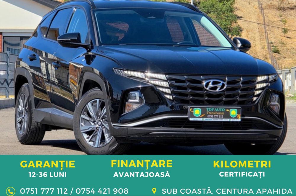 Hyundai Tucson Hybrid //Rate//