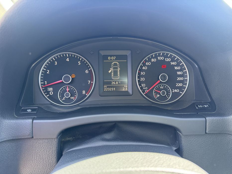 Wolkswagen golf 6 plus 1.4 tsi 160 kp 2011