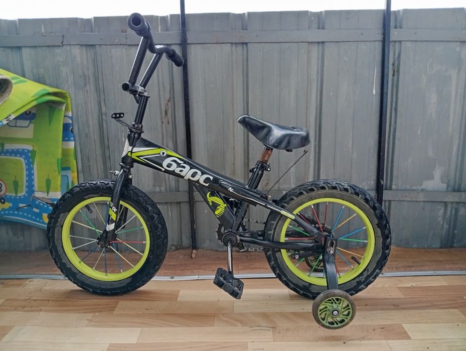 Продам велосипед и самокат