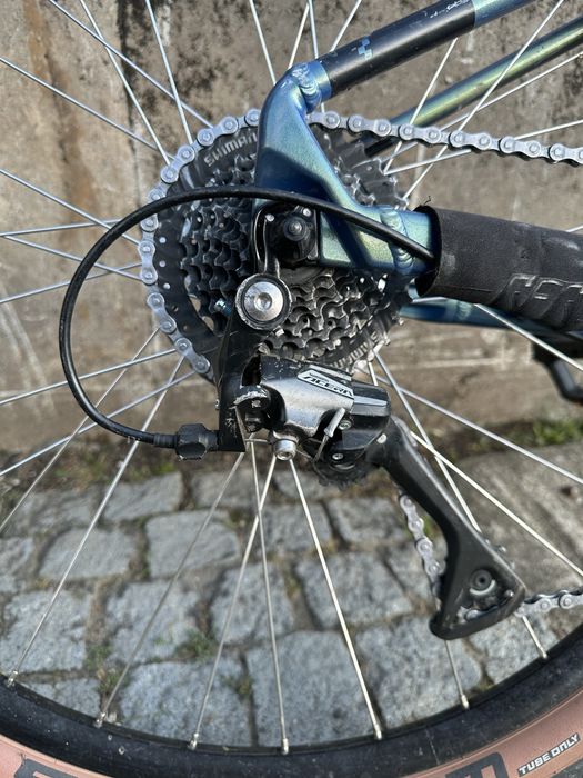 Bicicleta Cube Aim Pro 3