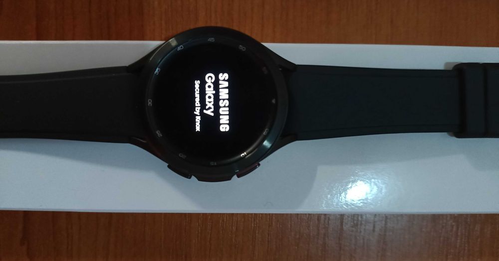 Samsung Watch 4 Classic negru