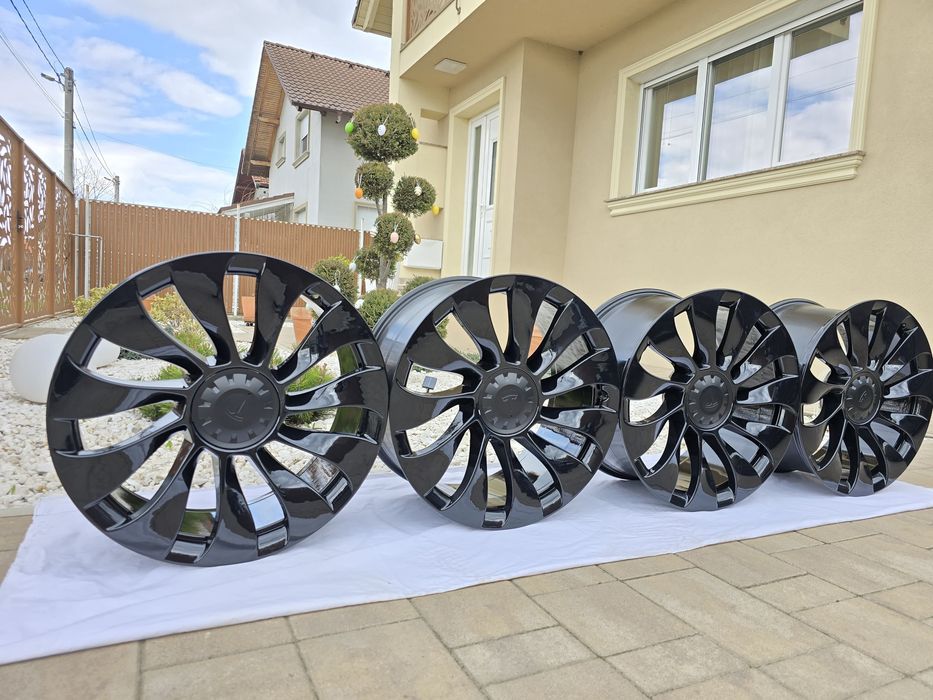 Jante Originale Tesla Y Uberturbine 21